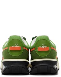 Nike Green Air Max Pre Day Lx Sneakers