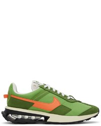 Nike Green Air Max Pre Day Lx Sneakers
