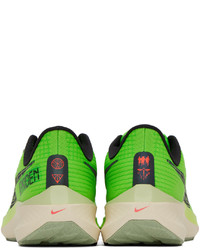 Nike Green Air Zoom Pegasus 39 Sneakers