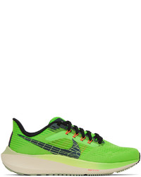 Nike Green Air Zoom Pegasus 39 Sneakers