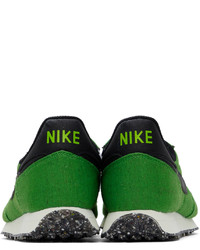 Nike Green Challenger Og Sneakers