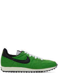 Nike Green Challenger Og Sneakers