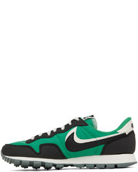 Nike Green Pegasus 83 Sneakers