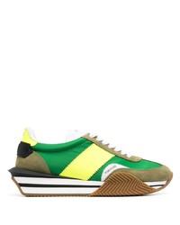 Tom Ford James Low Top Sneakers
