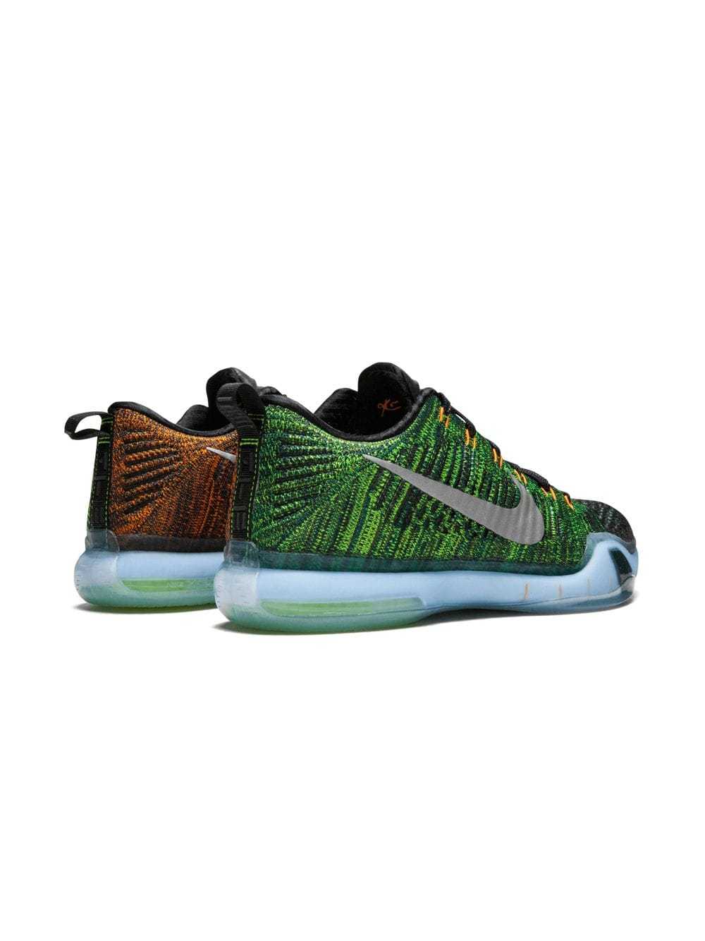 Kobe fashion 10 elite green