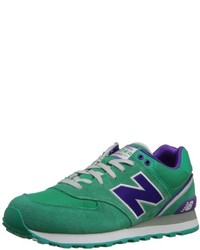 New Balance Ml574 Stadium Jacket Running Shoe