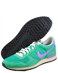 Nike Air Vortex Green Running Shoes