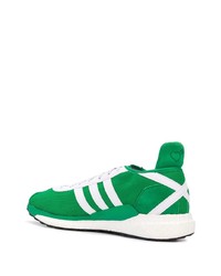 adidas Panelled Sneakers
