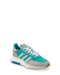 adidas Retropy F2 Sneaker In Glory Greengrey Two At Nordstrom