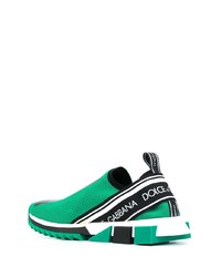 Dolce & Gabbana Sorrento Low Top Sneakers