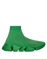Balenciaga Speed 20 Recycled Knit Sneakers