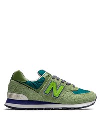 New Balance X Stray Rats 574 Sneakers