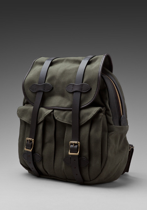 filson rucksack