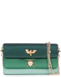 Dolce & Gabbana Embellished Panelled Shoulder Bag