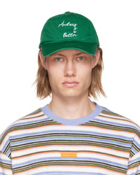 Andersson Bell Green Cotton Cap