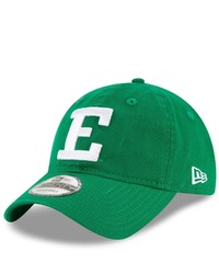 New Era Green Eastern Michigan Eagles Core 9twenty Adjustable Hat At Nordstrom