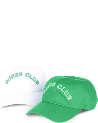 GUESS Jeans Originals X Aap Rocky Pack Of Two Baseball Caps