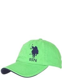 U.S. Polo Assn. Large Horse Logo Hat