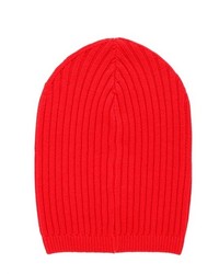 Dirk Bikkembergs Rib Knit Beanie Hat 123 LUISAVIAROMA Lookastic