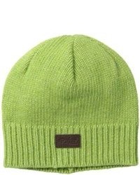 Pajar Solid Color Knit Beanie Hat