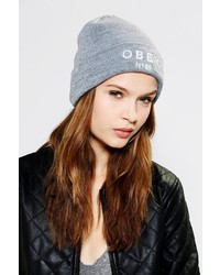 Obey X Uo Pearse Beanie