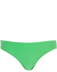 Green Bikini Pant