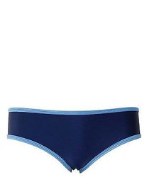 American Apparel Rnt05 Nylon Tricot Swim Bikini Bottom