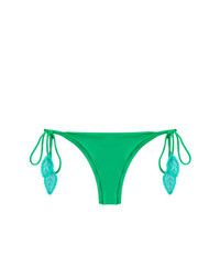 Martha Medeiros Side Tie Bikini Bottom