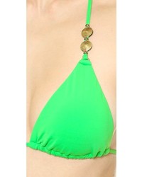 Vix Swimwear Sofia By Vix Triangle Bikini Top