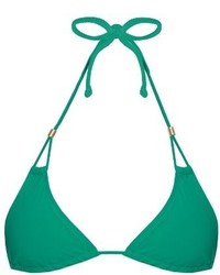 Heidi Klein Key West Triangle Bikini Top
