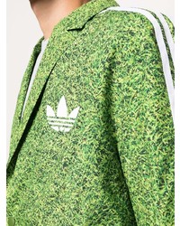 adidas X Kerwin Frost Grass Print Blazer