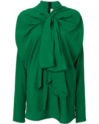 Marni Pussy Bow Blouse