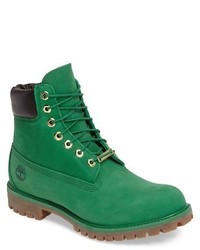 Timberland Six Inch Classic Boots Series Premium Boot
