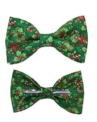 Green Bow-tie