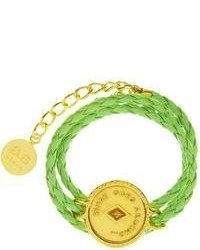 Alona Neon Green Bracelet