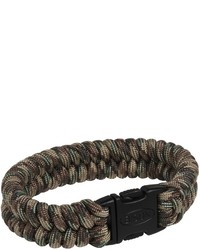 Bison Designs Paracord Bracelet