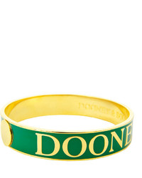 Dooney & Bourke Jewelry Signature Medium Bangle