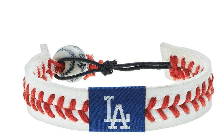 Gamewear Los Angeles Dodgers Bracelet Classic Baseball