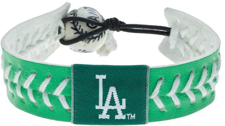 Gamewear Los Angeles Dodgers Bracelet Classic Baseball