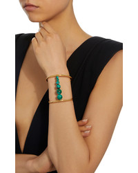 Paula Mendoza Gracht 24k Gold Plated Bracelet