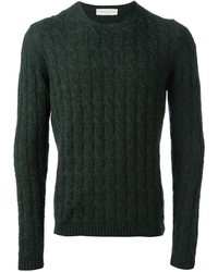 Roberto Collina Cable Knit Sweater
