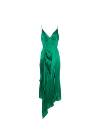 Green Cami Dress