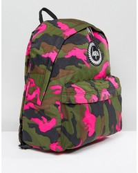 Hype Vida Camo Backpack