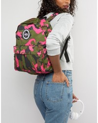 Hype Vida Camo Backpack