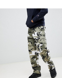 Reclaimed Vintage Revived Camo Trouser