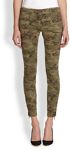 Camo hot sale moto jeggings