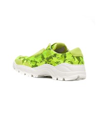 Rombaut Camouflage Low Top Sneakers
