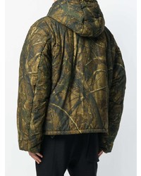 Yeezy Oversized Padded Jacket