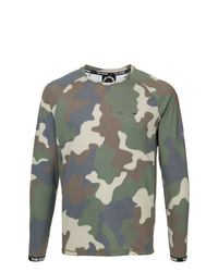 The Upside Camouflage Sweatshirt