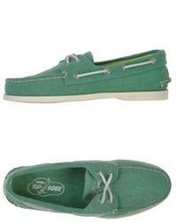 Sperry Top Sider Moccasins